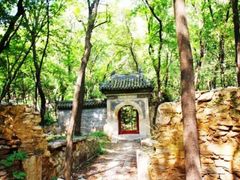 -北京上方山国家森林公园