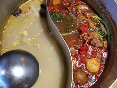 -千滋百味自助烤肉火锅(东门町店)