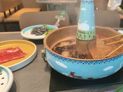 -阿古蒙·传统涮火锅自助(三台子万象汇店)