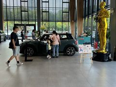 -上海普陀宝诚MINI4S店(红柳路店)