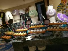 -太原富力万达文华酒店·美食汇西餐厅