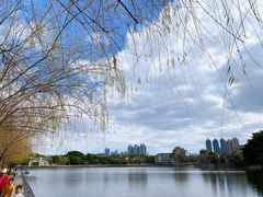 -东山湖公园