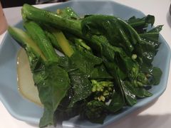 广东芥兰-龙记香港茶餐厅(久光百货店)