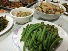 豆角-岩保农家乐