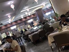 大堂-紫金港国际饭店-自助早餐(申花路店)