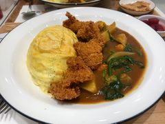 -池奈·咖喱蛋包饭(熙地港店)