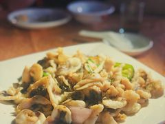 姜葱炒鱼片-红日饭店(裕隆三路店)