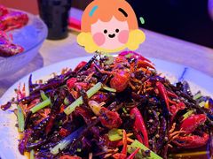 -红盔甲·小龙虾(定西路店)