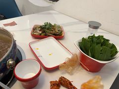 -庭院·冰煮羊·铜锅涮肉(西单店)
