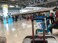 -曼谷素万那普国际机场