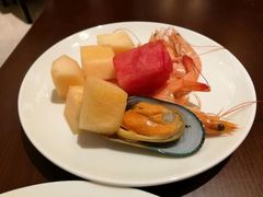 -南湖名都·景湖轩全日制餐厅·海鲜自助·东南亚风味·临湖而食