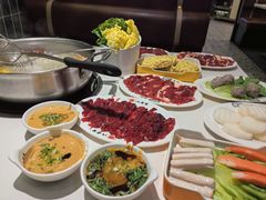 -八合里潮汕鲜牛肉火锅(上海汇智广场店)