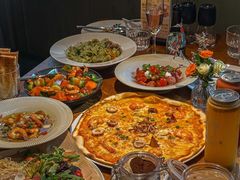 -JINNS锦时 steak&pizza(浸信会礼拜堂旧址店)