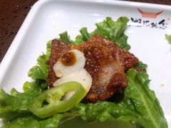 煎烤五花肉-湘汇概念铁板烧(铁西万达店)