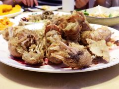 -天津乾毓德饭庄·清真传统炒菜·海鲜烧烤(咸阳路店)