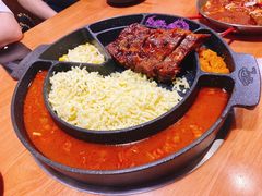 -肥肥虾庄·金牌油焖大虾(杨园滨江时代walk店)