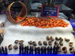 -乔哥铭洋海鲜自助(皇城恒隆广场店)