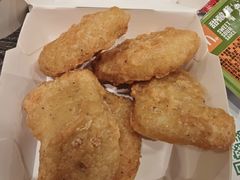 -麦当劳(东坑店)