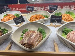 -焰江山海鲜牛排烤肉自助(锦华万达二星店)
