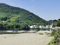 -渔梁坝