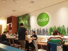 大堂-小鱼小牛·鱼牛干锅·脆鱼火锅(世欧广场店)