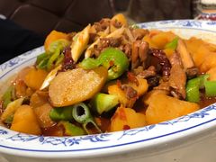-巴依兄弟西域美食(机场店)