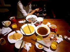 -隐食餐厅(金水湾公馆店)