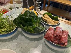 -烹然四季椰子鸡火锅(团结湖总店)