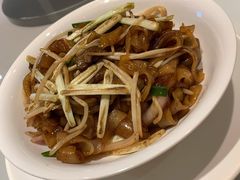 干炒牛河-利苑酒家(华熙国际店)