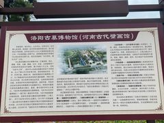 -洛阳古墓博物馆