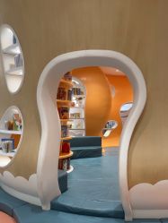 -奈尔宝·儿童乐园·亲子餐厅(苏州大悦城店)