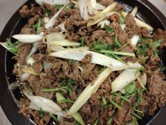 -烤肉宛饭庄(北新桥店)