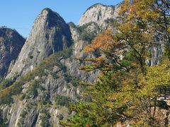 -明堂山风景区