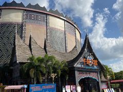 -南宁方特东盟神画