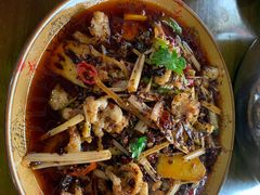 -小杨翘脚牛肉