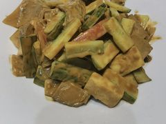 -煎饼卷大葱·非遗传承·潍坊菜(十笏园店)