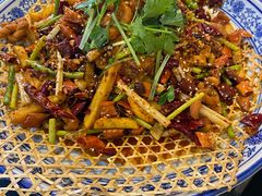 白灼大虾-阿嫂印象·民间江湖菜(大学城店)