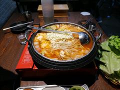 -珍慧韩式烤肉한.식당