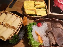 -湊湊火锅·茶憩(上海合生汇店)