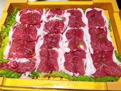 -京门老爆三·铜锅涮肉 爆肚(望京店)