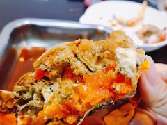 香辣膏蟹-三妹小龙虾·黄油蟹(华侨城总店)