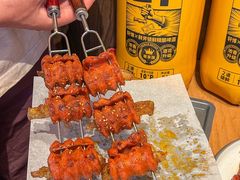 -华府九号海鲜烧烤大排档(龙域店)