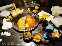 -锅说大脸毛肚重庆老火锅(佐阾店)