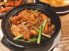 黑白胡椒虾-小和庆·知味(首铸万科店)