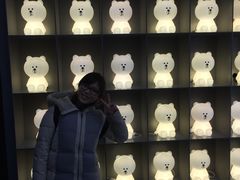 -line friends(明洞旗舰店)