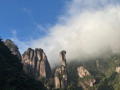 -三清山风景名胜区