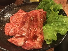 -炼火烤肉店