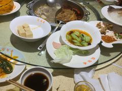 -蜀留香火锅(西南角店)
