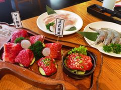 -赤坂亭·M9和牛烧肉·铁板烧·日料398放题(长泰广场店)