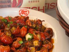 -肥肥虾庄·金牌油焖大虾(东湖欢乐谷店)